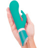 B Swish - Bwild Deluxe Bunny Rabbit Vibrateur Jade